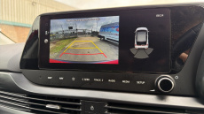 Hyundai BAYON 1.0 TGDi 48V MHEV Premium 5dr DCT Petrol Hatchback